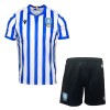 Maillot de Supporter Sheffield Wednesday Domicile 2024-25 Pour Enfant